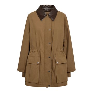 Haute L' Amitié - Hunters Gold Jacket - Mustard